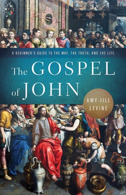 Paperback of The Gospel of John: A Beginner's Guide to the Way, the Truth, and the Life by Abingdon Press, with a plain cover design.