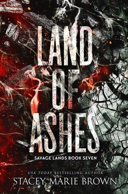 Land of Ashes Paperback Twisted Fairy Publishing
