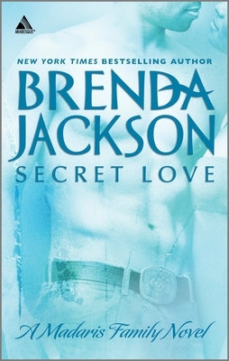 Cover image of the mass market paperback novel "Secret Love" by Kimani Press, featuring romantic-themed artwork.