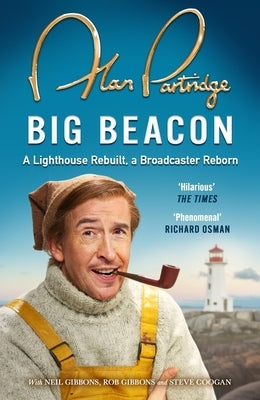 Alan Partridge: Big Beacon Paperback Seven Dials