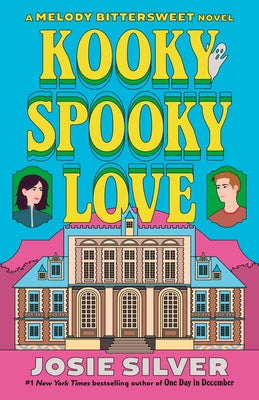 Paperback of Kooky Spooky Love: A Melody Bittersweet Novel by Random House Publishing Group, showing the book cover with spooky and romantic artwork.