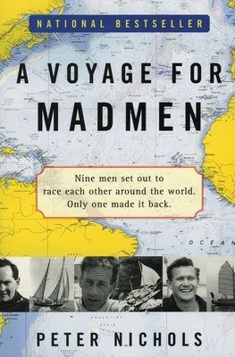 A Voyage for Madmen Paperback Harper Perennial