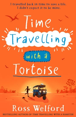 Time Travelling with a Tortoise Paperback HarperCollins Children's Books