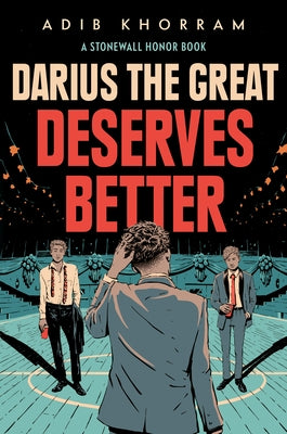 Darius the Great Deserves Better Paperback Dial Books