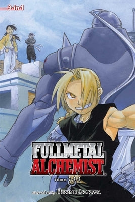 Fullmetal Alchemist (3-In-1 Edition), Vol. 3 by Arakawa, Hiromu