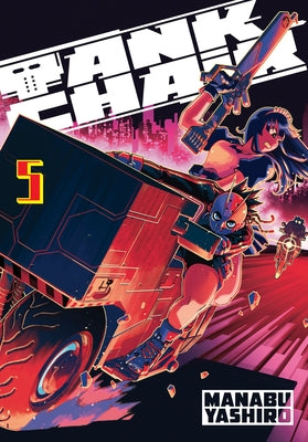 Tank Chair 5 by Yashiro, Manabu