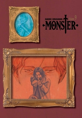 Paperback of Monster: The Perfect Edition, Vol. 9 by Viz Media featuring the cover art and spine of the manga volume.