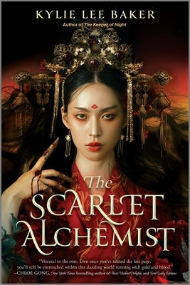 The Scarlet Alchemist Paperback HarperCollins