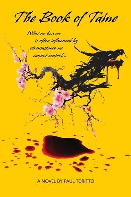 The Book of Taine Paperback Abby Woo Productions