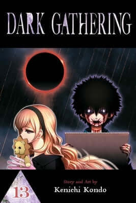Dark Gathering, Vol. 13 Paperback Viz Media