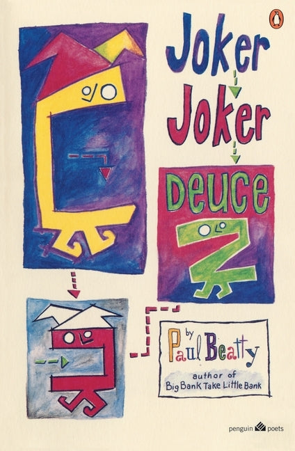Joker, Joker, Deuce Paperback Penguin Books