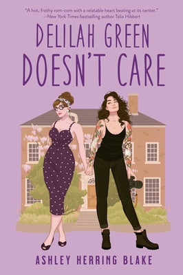 Delilah Green Doesn't Care Paperback Berkley Books