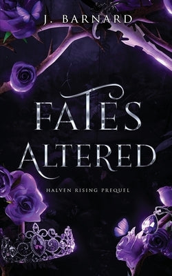 Fates Altered Paperback Fresh Fiction