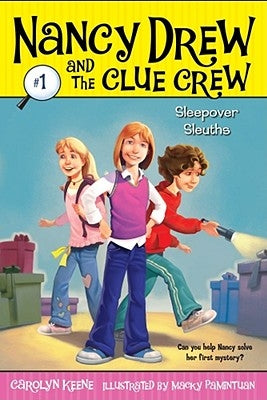 Sleepover Sleuths Paperback Aladdin Paperbacks