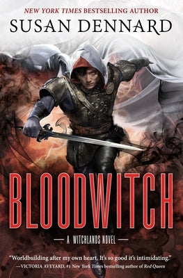 Bloodwitch: The Witchlands Paperback Tor Teen