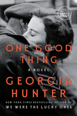 Paperback of "One Good Thing" by Random House Large Print Publishing with a cover image featuring the book's title and design.