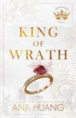 King of Wrath Paperback Bloom Books
