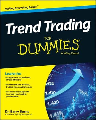 Trend Trading for Dummies Paperback For Dummies