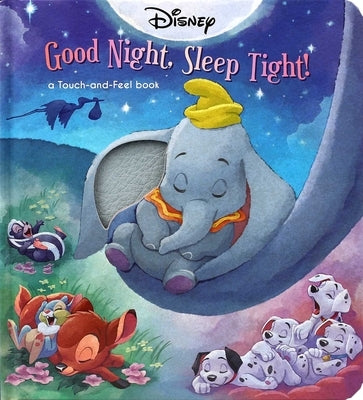 Disney Classic: Good Night, Sleep Tight! Board Book Studio Fun International