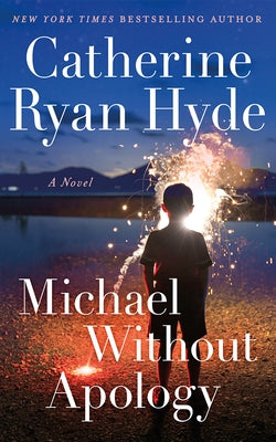 Paperback of "Michael Without Apology" by Lake Union Publishing, showing the book cover with title and author details.