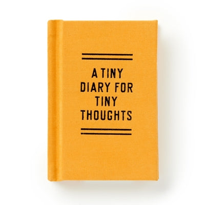 A Tiny Diary for Tiny Thoughts Other Brass Monkey