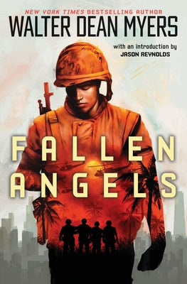 Fallen Angels Paperback Scholastic Paperbacks