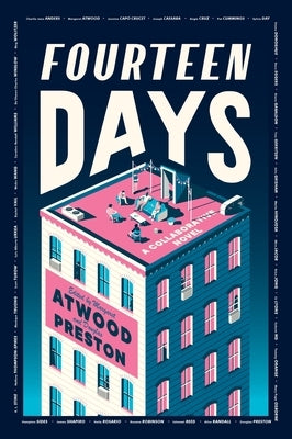 Fourteen Days: A Collaborative Novel Paperback Harper Perennial