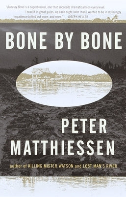 Bone by Bone: Shadow Country Trilogy (3) by Matthiessen, Peter