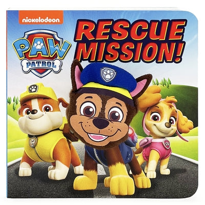 Paw Patrol Rescue Mission! Board Book Cottage Door Press