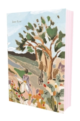 Paperback of Jane Eyre by Thomas Nelson, Painted Editions, featuring a detailed cover illustration and classic literary design.