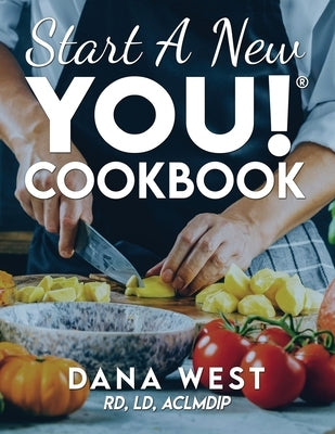 Start a New You!(r) Cookbook Paperback Readersmagnet LLC