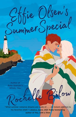 Effie Olsen's Summer Special Paperback Penguin Publishing Group
