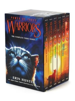 Warriors: Power of Three Box Set: Volumes 1 to 6 Boxed Set HarperCollins