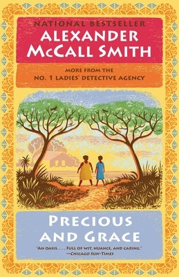 Precious and Grace: No. 1 Ladies' Detective Agency (17) Paperback Vintage