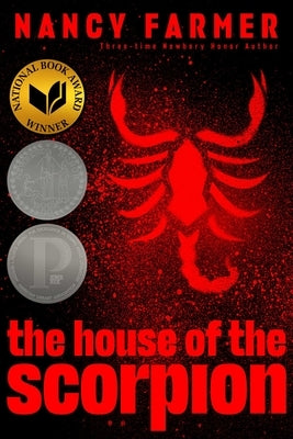 The House of the Scorpion Paperback Atheneum Books for Young Readers