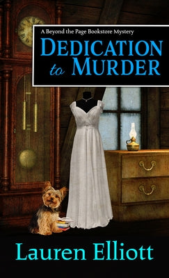 Dedication to Murder by Elliott, Lauren