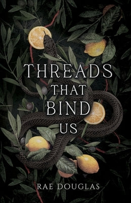 Threads That Bind Us Paperback Rae Douglas