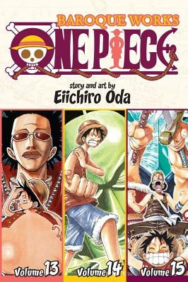 One Piece (Omnibus Edition), Vol. 5 by Oda, Eiichiro