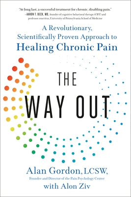 Paperback of "The Way Out" by Penguin Publishing Group, featuring the book cover with title and author details.