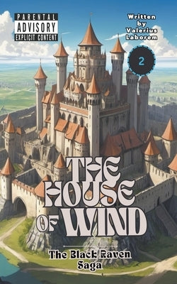 The House of Wind Paperback Valerius Laborem