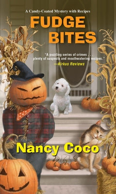Fudge Bites by Coco, Nancy
