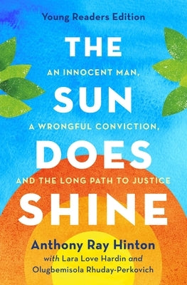 Paperback of The Sun Does Shine by Square Fish featuring a cover with a book title and a light-colored background.