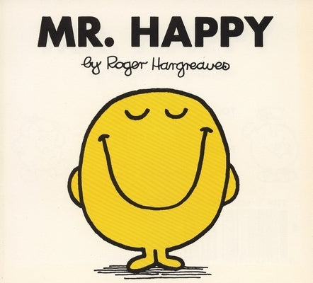 Mr. Happy Paperback Grosset & Dunlap