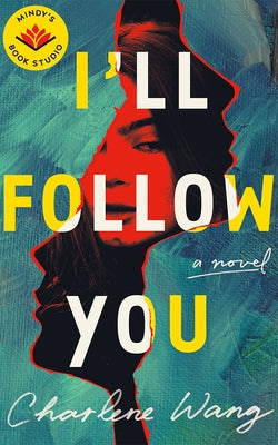 Paperback copy of "I'll Follow You" by Mindy's Book Studio, showing the book cover with title and author details.