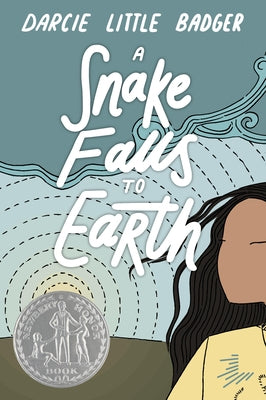 Paperback of "A Snake Falls to Earth" by Lantern Paperbacks, showing the book cover featuring a snake and earthy tones.