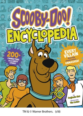 Scooby-Doo! Encyclopedia Paperback Stone Arch Books
