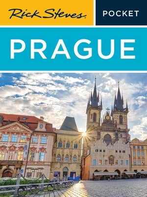Rick Steves Pocket Prague Paperback Rick Steves