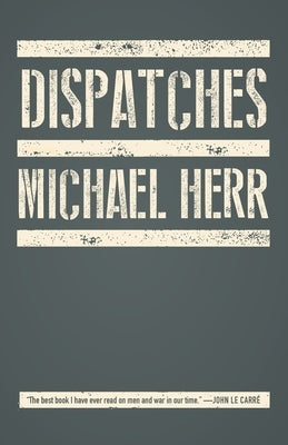 Dispatches Paperback Vintage
