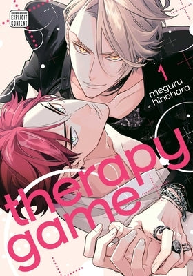 Paperback Therapy Game, Vol. 1 by Sublime featuring colorful cover art with game-themed illustrations.