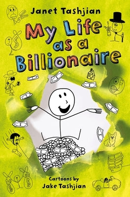 My Life as a Billionaire Paperback Square Fish